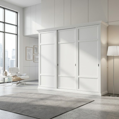 Skapi Mēbeles Itāļu dizains Skapji Jauni guļamistabasurniture