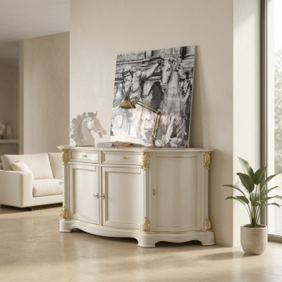 Anrichte Sideboard Sideboards Massiv Holz Schrank Möbel Kommoden Kumode Virtuves skapis Masīvkoks Skapis Mēbeles Komodes