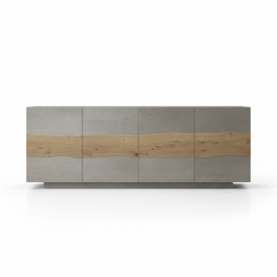 Sideboard dizains Kommode koka skapis Kommoden Itāļu mēbeles Jauns
