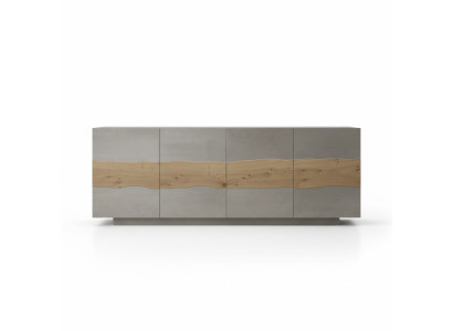 Sideboard dizains Kommode koka skapis Kommoden Itāļu mēbeles Jauns