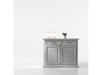 Sideboard koka skapji galdi mēbeles luksusa komoda skapis Itālijā.