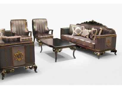 Moderns Luxe 3 vietu Premium dīvāns Dzīvojamais istabas dīvāns ērtam dīvānam Jauns
