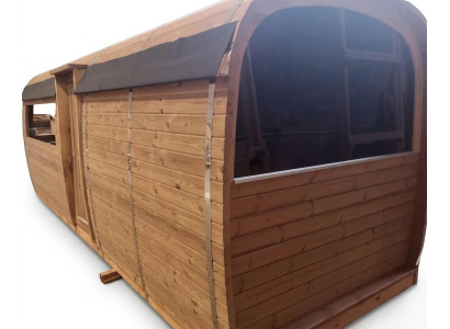 Koka pirti ārpirts koks Priedes koks saunas māja pirts sētass māja