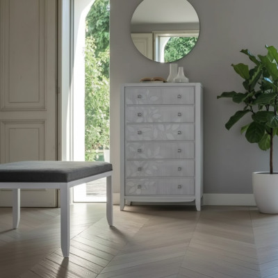 Komoda dizains Modernas dzīvojamās istabas stils Komodas Stilvoll 130 cm Galdiņš