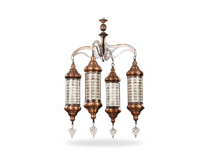 Gaisma Moderne Peldlampas griestu lampa Luxus Luster