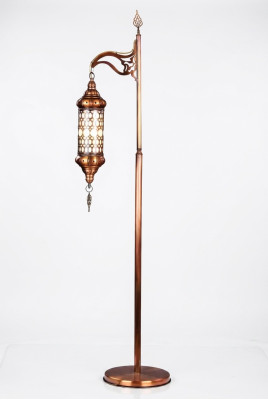 Stāvlampa Stāvlampas Lampas Metāla Lampas Stāvlampas Lampa