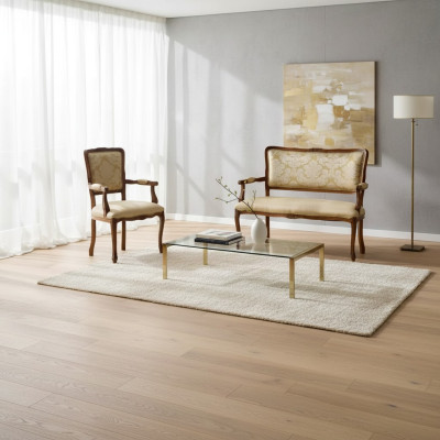 Sofas 3+3+1+1 Sēdvietu galds Sofa Sofas Krēsli Luksusa komplekts 5 gab.