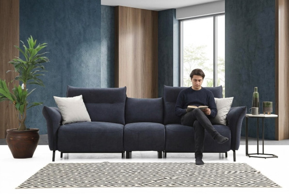 Dizainera dīvāns dīvāns polstersofas sēdekļa modernas dzīvojamās istabas luksusa mēbeles