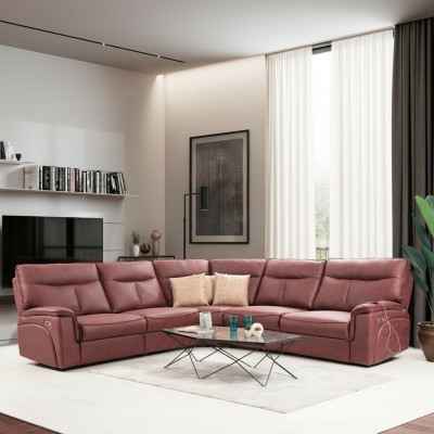 Kugļdivāns Moderns Relaksējošs Sēžamvieta Luksusa Mēbeles Dzīvojamā Istaba Sofa Dīvāns L-formas Jaunumi