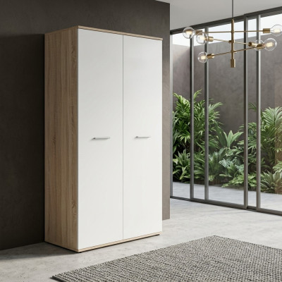 Skapis Garderobe Guļamistaba Moderns Stils Dizainera Koka Mēbele Jauns