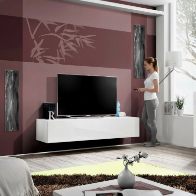 Atbalsta TV RTV zems galds dizaina salons mūsdienu mēbeles