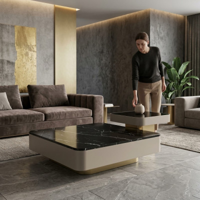 Galds dizains Galdi Beistelltisch Mēbeles Sofa galds Konsoldes