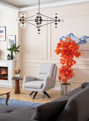 Moderns Sofasets 3 + 1 sēdvietas un stūra dīvāns L-formas dizainera mēbeles jaunas