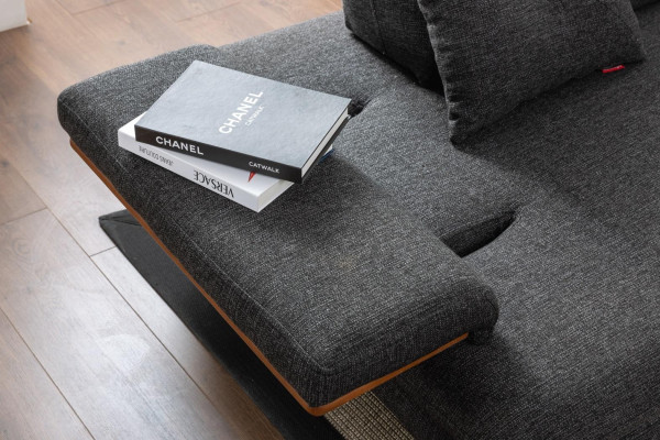 Dizainera 3 daļu dzīvojamā istabas komplekts Stūra sofa L-formas + 3 + 1 sēdētspējas Moderns jauns