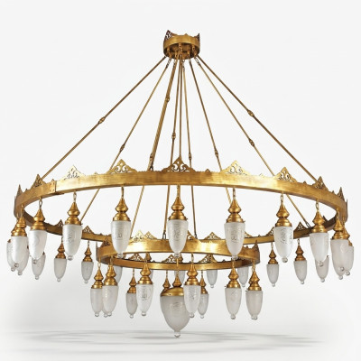 Lielā gaisma lampa ķeltnieks luksusa lampas xxl griestu lampa 240x270.