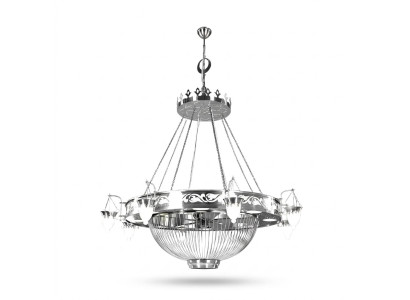 Liela gaisma lampa luksusa lustra xxl griestu lampa 220x250