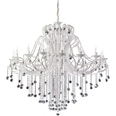 Gaisma plafondam lampa kristāllu lampa lampa gaisma 132x165