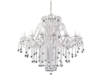 Gaisma plafondam lampa kristāllu lampa lampa gaisma 132x165