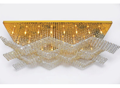 Lielgabarīta lukturis lampu kroņlukturis luksusa lampas xxl griestu lampa 100x200cm