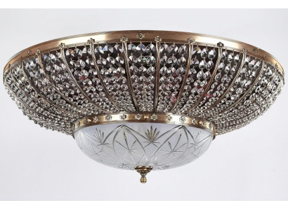 Kronšteina lampa Pakabināmā lampa Lampas Kristāllampa Griestu lampa 100x40