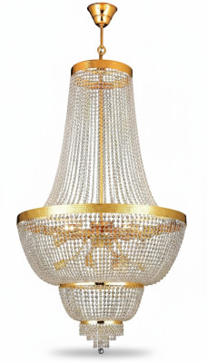 Lampa Kaklarota Gaisma Pakaramais Gaisma Kristālla Lampa Griestu Gaisma Lampas 60x130