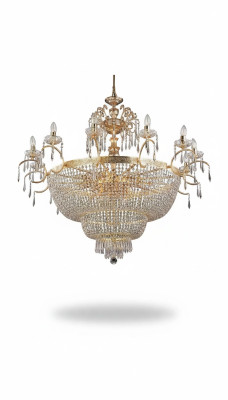 Lampa Pakaramais apgaismojums Lustrs Lampas Kristāllampa Griestu lampa 118x125