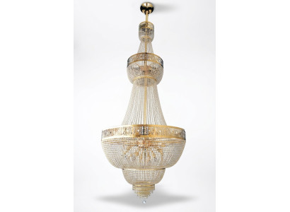 Karūšu lampa Pakaramā lampa Kristāllampa Griestu lampa Lampas 100x315