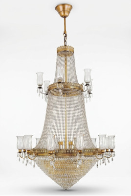 Lielgabarīta lukturis Lampu Lustra Luksusa lampas xxl griestu lampa 160x285