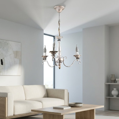 Lustrs Kristāls Moderns Interjers Lustrs Lampa Griestu Lampa