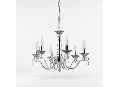 Kristāliskais gaismeklis Lustrs Lampa Griestu lampa Apgaismojums Lampas 56x62