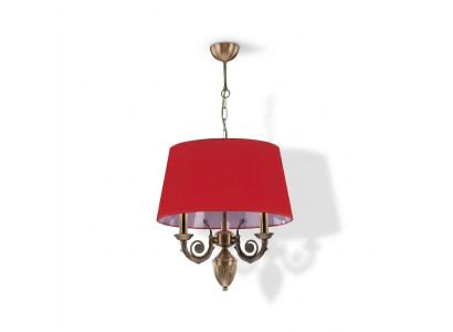 Gabali Klasiskie Gaismekļi Lampas Lampa 50x80 Pendelis