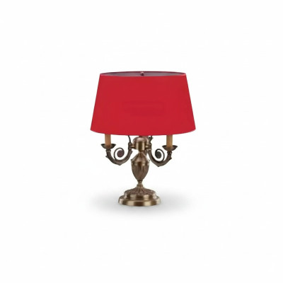 Galds lampa metāls guļamistabai ir laba izvēle stilīga.