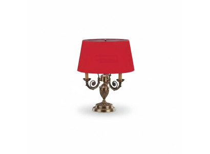 Galds lampa metāls guļamistabai ir laba izvēle stilīga.