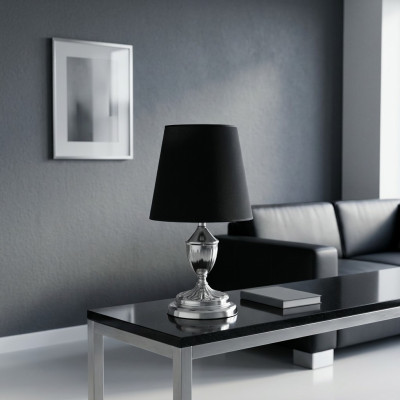 Dizaina galdlampa Galdi lampa Lampas Gaismas avoti Lampa Galds 27x48