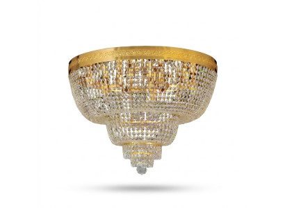 Gaisma Lampa apļveida lampas Griestu lampa Lustras Gaismekļi 60x55