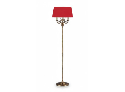 Griez stāvlampa stāvlukturis lampa apgaismojums zelts lampas 50x173