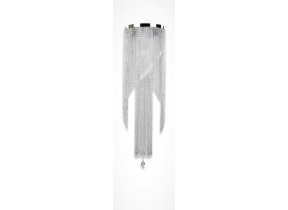 Lustra Pakaramais gaismeklis Kroņlustrs Kristālla lampa Gaisma Gaismas 50x140