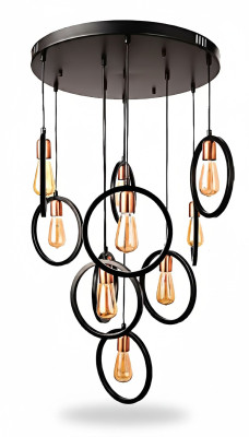 Spuldze Lampas Spuldzes Griestu lampa 60x105 Griestu lampas Spuldzes