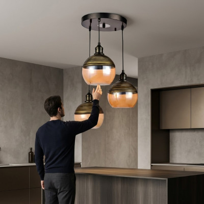 Gaismas jostas lampa Apgaismojums Lampas Gaismas jostas Gaisma 35x65cm.