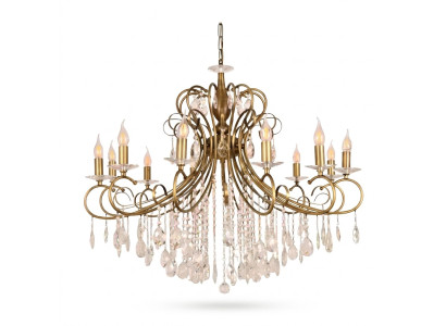 Gaisma Lampa Apļveida lampas Griestu lampa Kroņlustra Lukturi 105x100