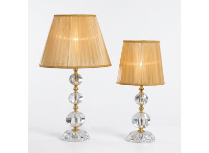 Mūsdienīgs kristālu grīdas lampa, luksusa galda lampa, rakstāmgalda dizaina lampa