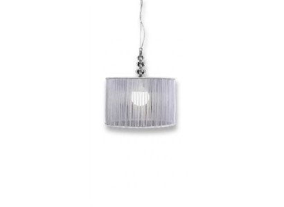 Luksusa baltā segu kronšležers griestu lampa kronšležeri lampa gaismeklis.