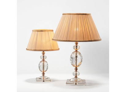 Galds lampa Galds lampas Kristāla lustra Antīkais stils lampa Apgaismojums
