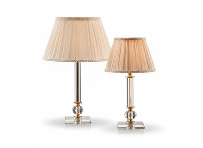 Klasiskā kristāla stāvlampa rakstāmgaldam apgaismojums luksusa mēbeles jauns