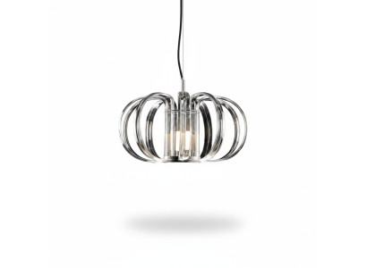 Griestu lampa Pelēka Luksusa Liustris Jauna griestu lampa Moderns lampulements