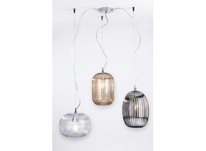 Luksusa lustrs Nokārtojama griestu lampa Lustra lampa
