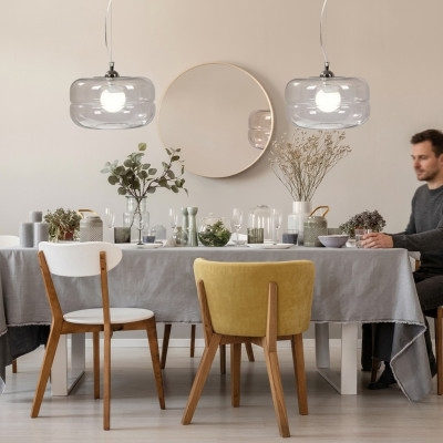 Luksusa kronšķēde Nokārtota griesti lampa Kronšķēde lampa
