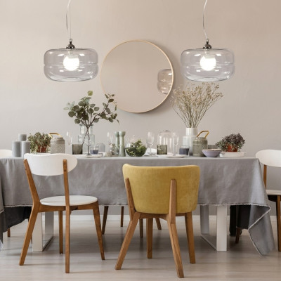 Luksusa kronšķēde Nokārtota griesti lampa Kronšķēde lampa