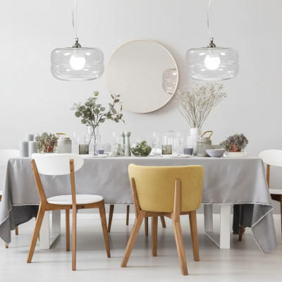 Luksusa kronšķēde Nokārtota griesti lampa Kronšķēde lampa
