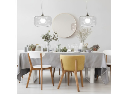 Luksusa kronšķēde Nokārtota griesti lampa Kronšķēde lampa